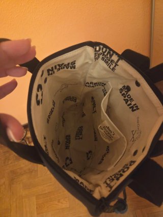 Mochila Daniel Chong Original