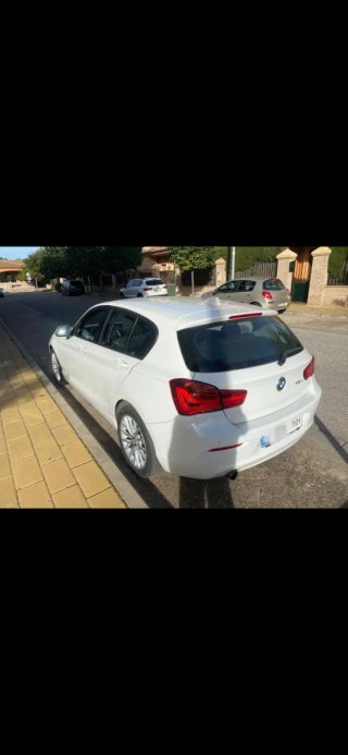 BMW serie 1  serie 118d 150cv