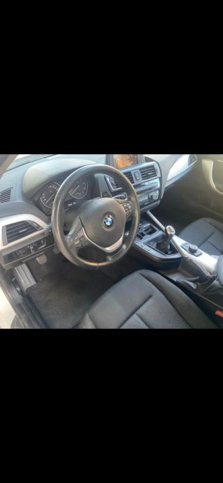 BMW serie 1  serie 118d 150cv