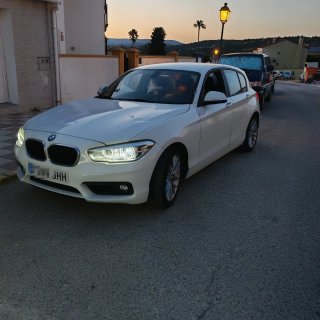 BMW serie 1  serie 118d 150cv