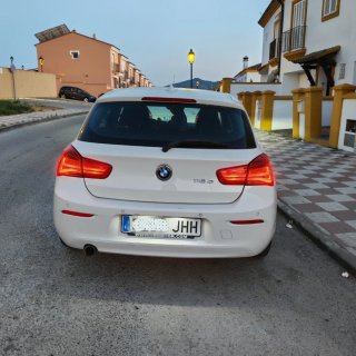 BMW serie 1  serie 118d 150cv