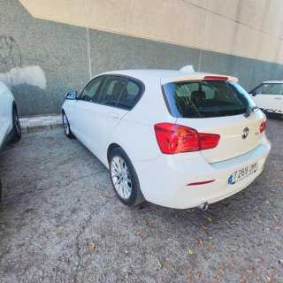 BMW serie 1  serie 118d 150cv