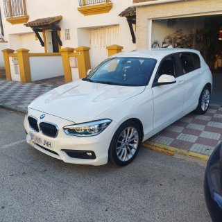 BMW serie 1  serie 118d 150cv