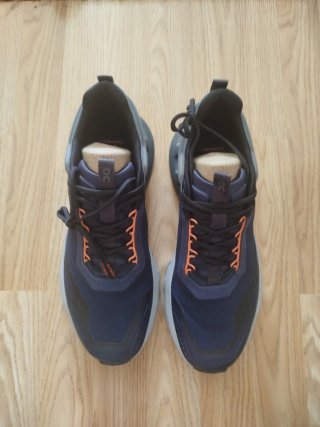 Zapatillas On Cloudnova x