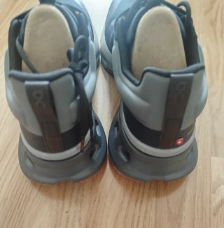 Zapatillas On Cloudnova x