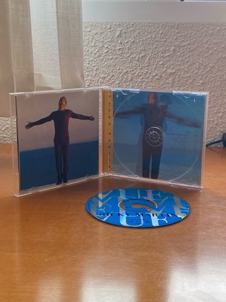 Ricky Martin - Vuelve CD Original 1998