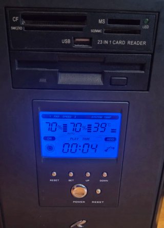 Torre PC i3 | 8GB RAM | SSD | Grafica MSI