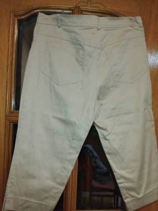Lote 4 piezas.2 pantalones y 2 blusas mujer