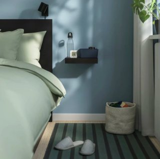 Scaffalature Ikea Lack Nere