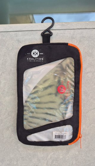 Quillas Surf Koalition Twin Fins FCS DUAL TAB