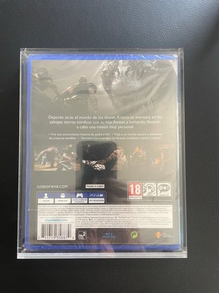 LOTE PRECINTADOS PS4 & PS5