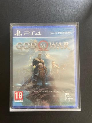 LOTE PRECINTADOS PS4 & PS5