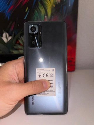 Xiaomi Note 10 Pro 128 GB Grigio