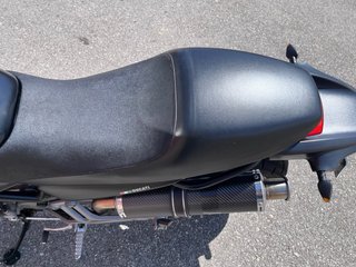 Ducati Monster 620ie Dark 2004 Negra