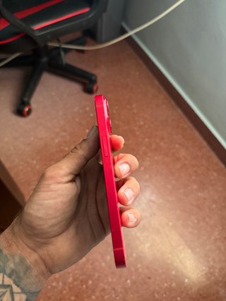 iPhone 14 Rojo