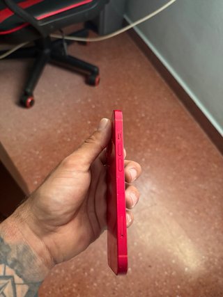 iPhone 14 Rojo