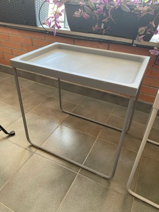 3 Mesas Auxiliares Apilables Ikea Granboda
