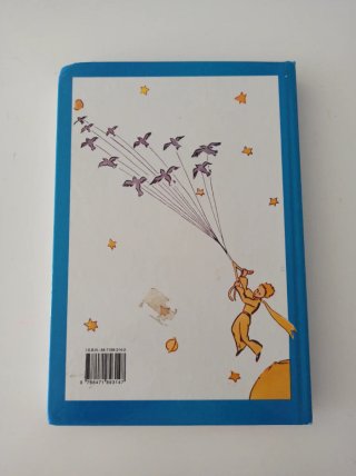 Libro lectura