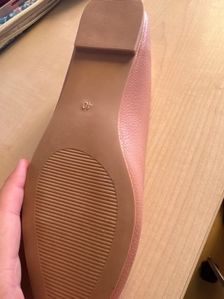 Manoletinas Beige