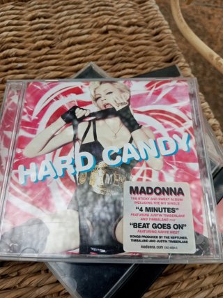 CD Hard Candy - Madonna