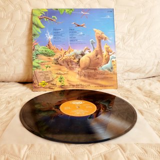 Vinilo LP 12" Scotch Evolution 1985