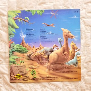 Vinilo LP 12" Scotch Evolution 1985