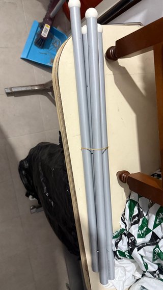 Trona IKEA Blanca