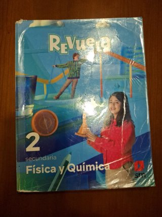 Física y química, 2 Secundaria, Revuela