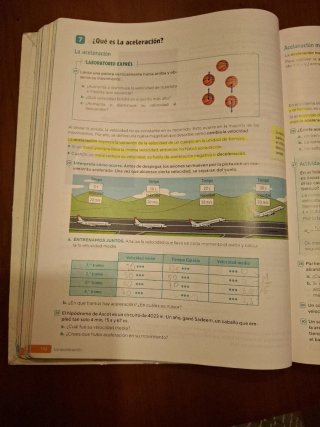Física y química, 2 Secundaria, Revuela