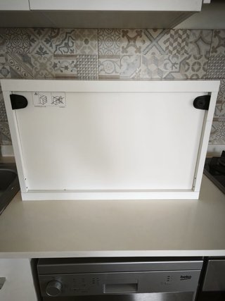 Mueble de cocina Ikea blanco