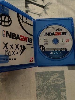 Lote 3 Juegos PS4: FIFA 23, NBA 2K19, FIFA 19