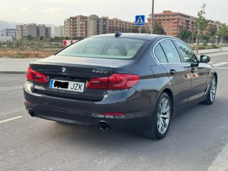 BMW Serie 5 2017