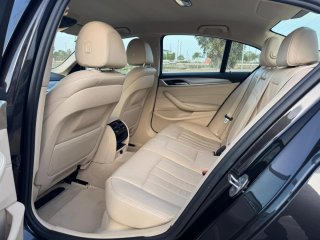BMW Serie 5 2017