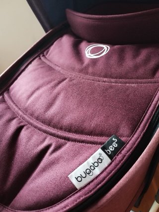 Carrito de bebé Bugaboo