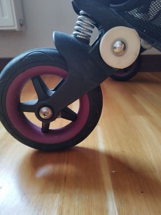 Carrito de bebé Bugaboo