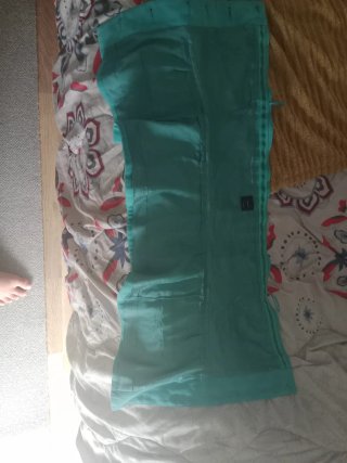 Pinko Teal Blazer