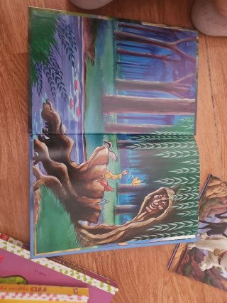 Club del Libro Disney: Pocahontas (Spanish Edit...