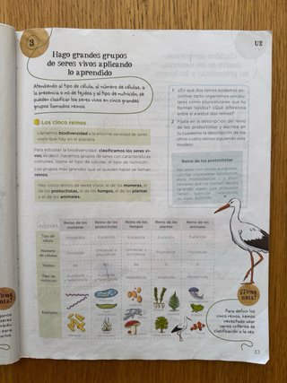 Ciencias de la Naturaleza 5 Primaria Anaya