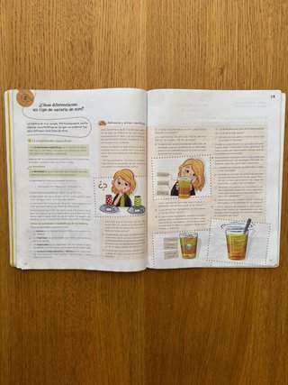 Ciencias de la Naturaleza 5 Primaria Anaya