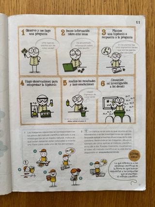 Ciencias de la Naturaleza 5 Primaria Anaya