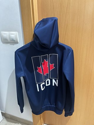 Chaqueta ICON Azul Marino