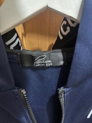 Chaqueta ICON Azul Marino