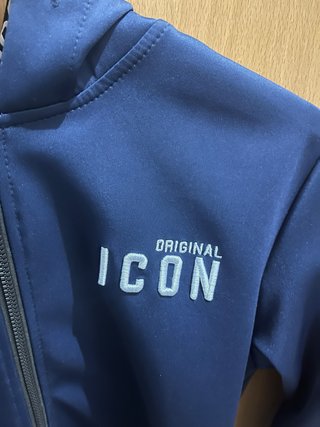 Chaqueta ICON Azul Marino