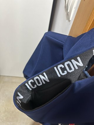 Chaqueta ICON Azul Marino