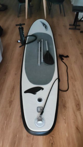 Tabla Paddle Surf Hinchable