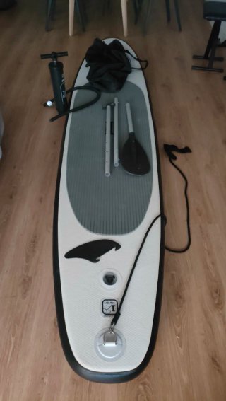 Tabla Paddle Surf Hinchable