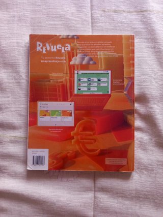 Geografía e Historia, 3 secundaria. Revuela