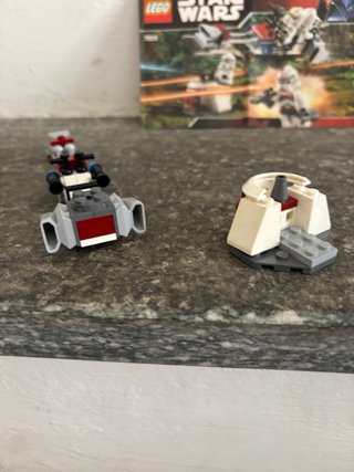 LEGO Star Wars 7655