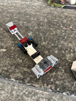 LEGO Star Wars 7655
