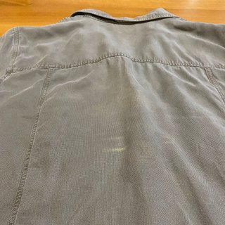 Marina Rinaldi Sport Camicia Manica Corta Grigio